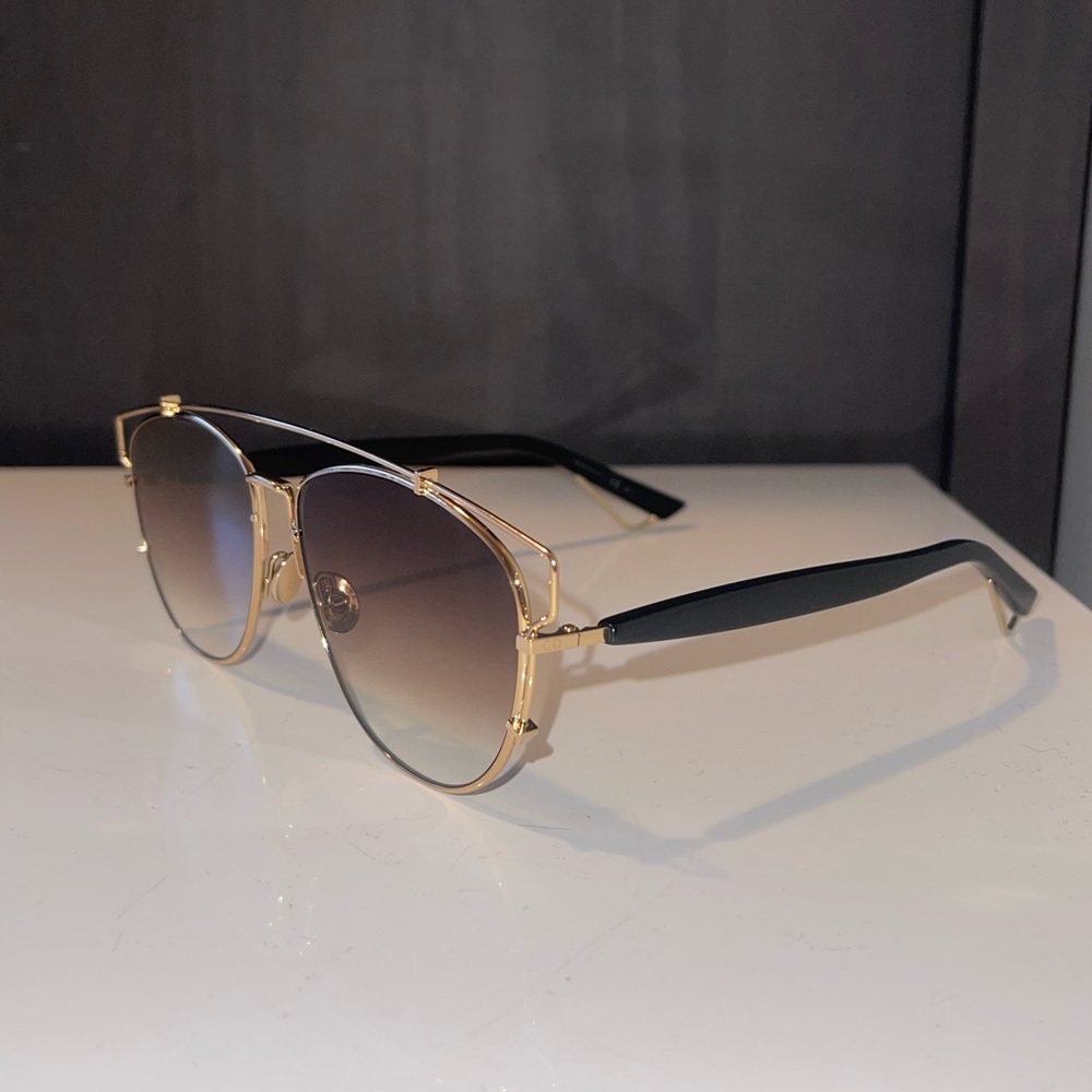SOLD! Dior Technologic Sunglasses